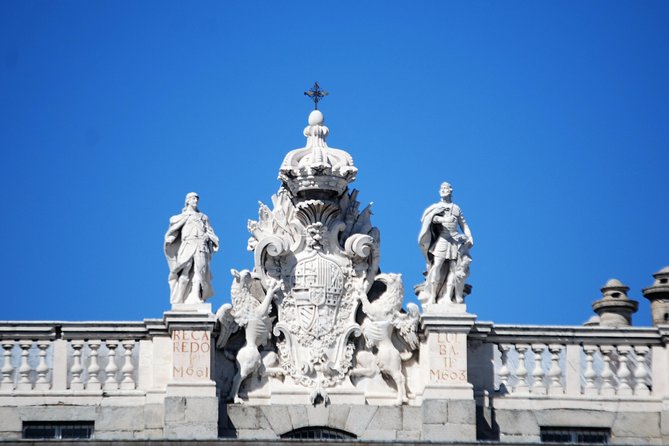 Royal Palace of Madrid Private Tour with Tickets - Inside the Palace: What You’ll See and Learn