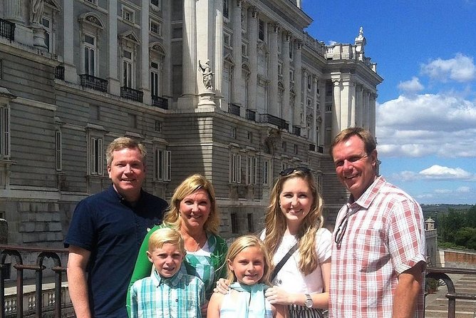 Royal Palace of Madrid Private Tour with Tickets - How This Tour Compares to Other Madrid Experiences