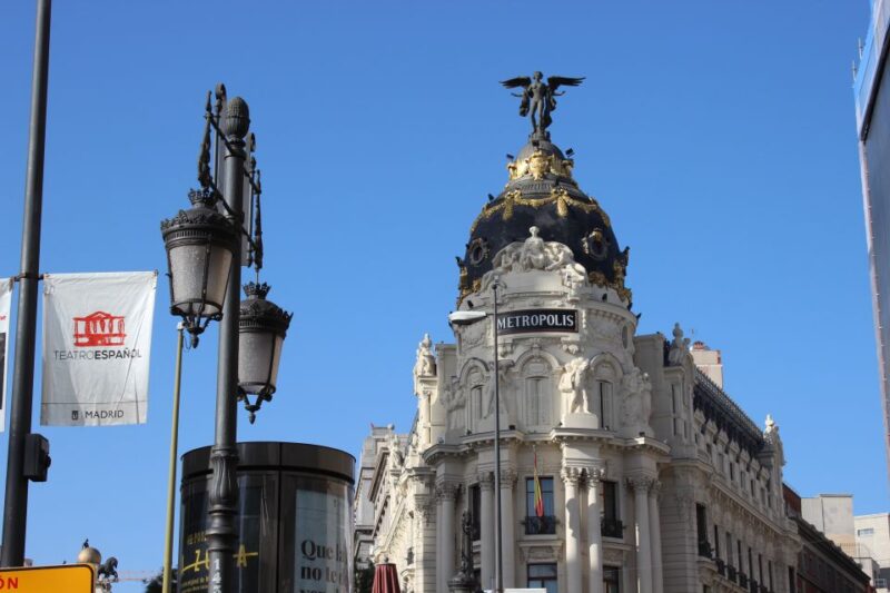 Royal Palace of Madrid Skip-the-Line and Retiro Park Tour - The Optional Tapas Tasting at Casa Ciraco
