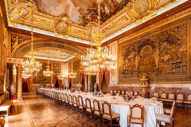 Royal Palace of Madrid Small Group Skip the Line Ticket - The Charm of Plaza de la Villa