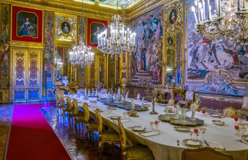 Royal Palace of Turin Skip-the-Line Ticket and Guided Tour - Practical Details and Booking Flexibility