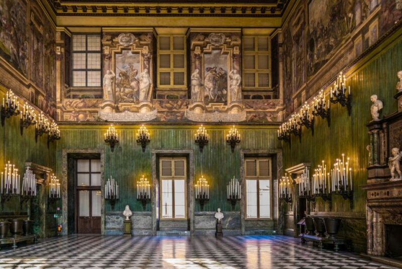 Royal Palace of Turin Skip-the-Line Ticket and Guided Tour - The Value of Skip-the-Line Access and Guided Insight