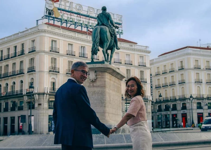 Royal Palace, Sol & Plaza Mayor Professional Photoshoot - Final Thoughts on the Royal Palace, Sol & Plaza Mayor Photoshoot