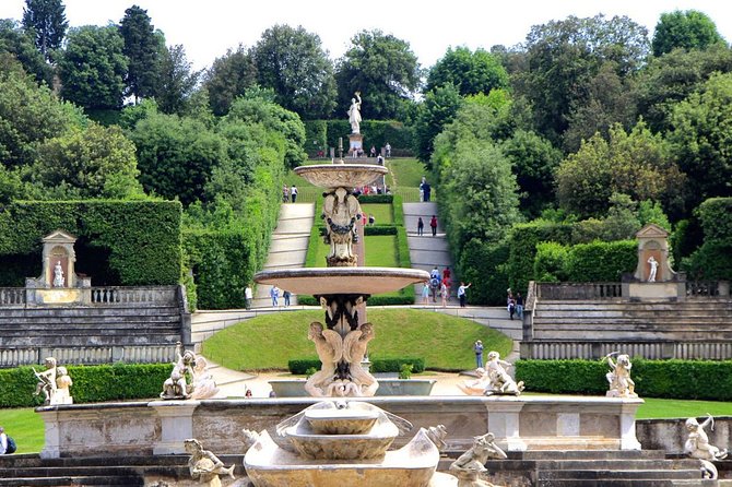 Royal Paths of Florence: Explore the Boboli Gardens - The Secrets of the Michelangelo and Buontalenti Creations
