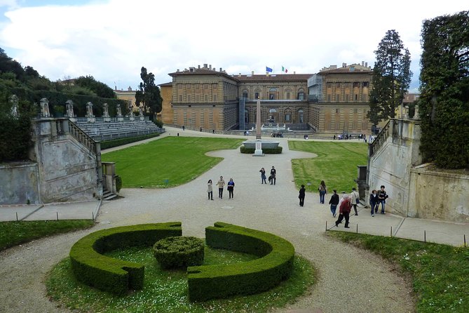 Royal Paths of Florence: Explore the Boboli Gardens - The Experience of the Guides and Highlights