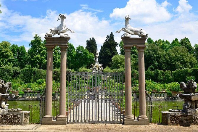 Royal Paths of Florence: Explore the Boboli Gardens - Limitations and Considerations