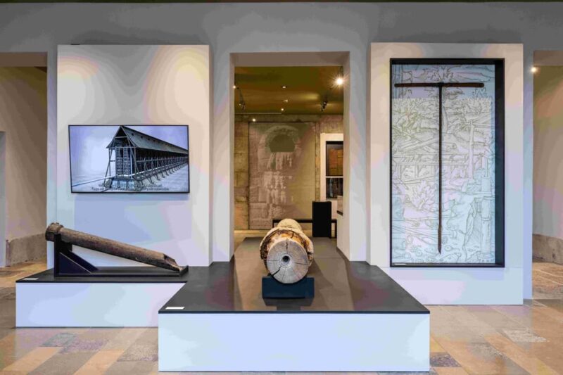 Royal Salt Works Arc-et-Senans - Key Points