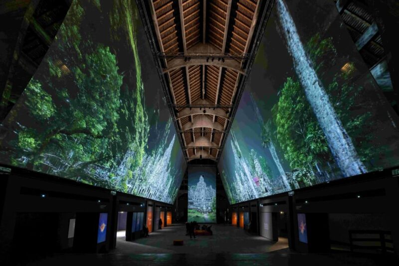 Royal Salt Works Arc-et-Senans - Exploring Ledoux’s Architectural Vision