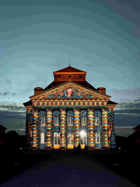 Royal Salt Works Arc-et-Senans - Discovering the 13-Hectare Park and Its Gardens