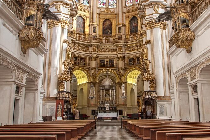 Royal Secrets of Granada: Self-Guided Dynasty Puzzle Quest - Key Points