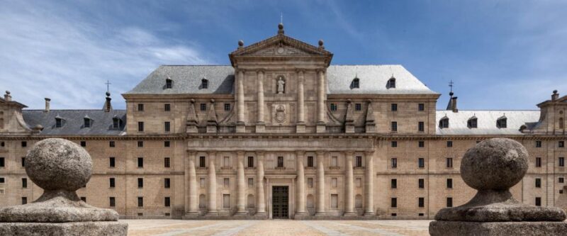 Royal Site of San Lorenzo de El Escorial Entrance Ticket - Inside the Basilica and Its Artistic Treasures