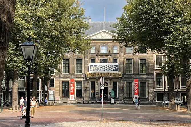 Royal The Hague Private Guided Walking Tour - What Is Included and What to Expect