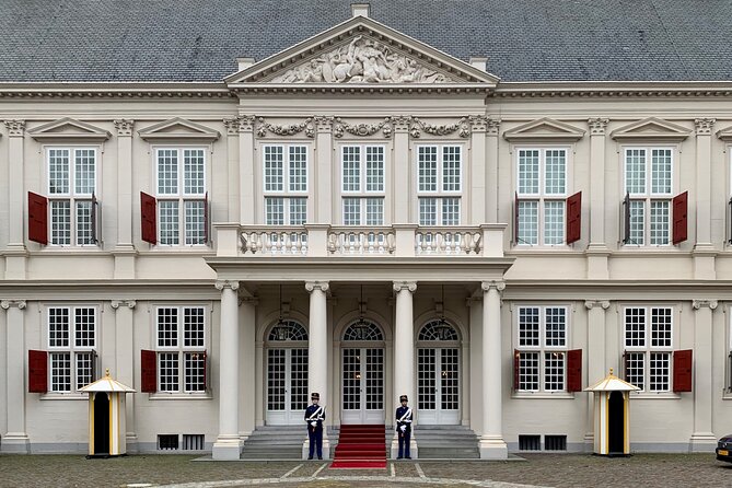 Royal The Hague Private Guided Walking Tour - Frequently Asked Questions