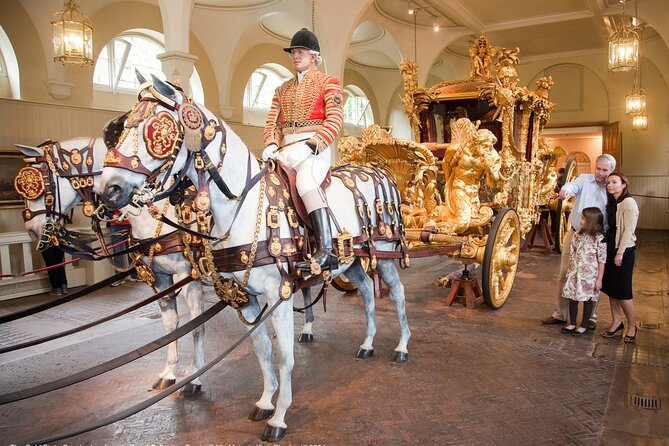 Royal Tour & Buckingham Palace State Rooms or Royal Mews Option - Final Thoughts on the Royal Tour & Buckingham Palace Options