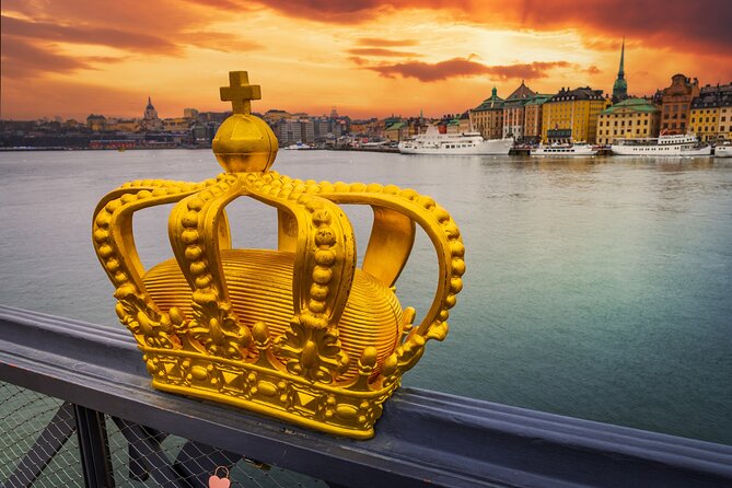 Royal Vikings of Stockholm: Outdoor Escape Puzzle Adventure - Discover Stockholm’s Hidden Viking and Royal Secrets with an Outdoor Puzzle Adventure