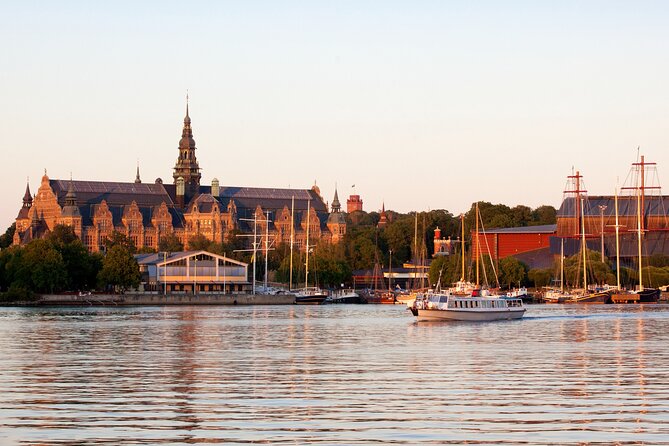 Royal Vikings of Stockholm: Outdoor Escape Puzzle Adventure - The Experience and Pacing