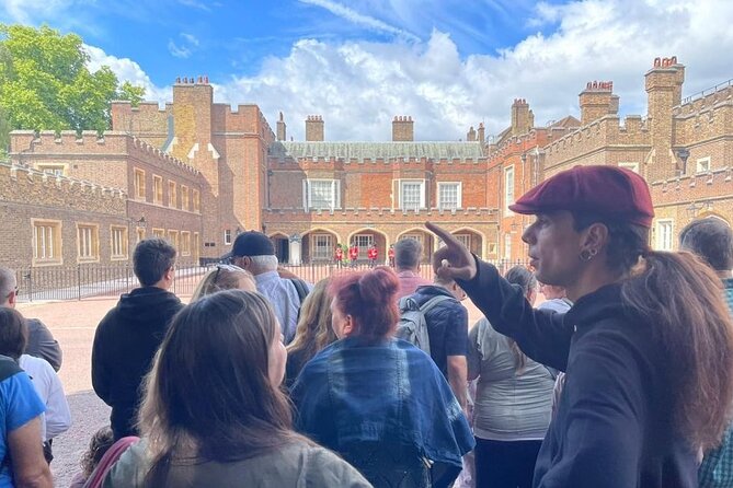 Royal Westminster and Changing of the Guard Tour - Key Points