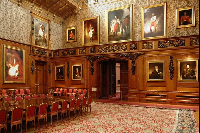 Royal Windsor and Eton Riverside Private Tour from London - Flexibility and Personalization in a Private Setting