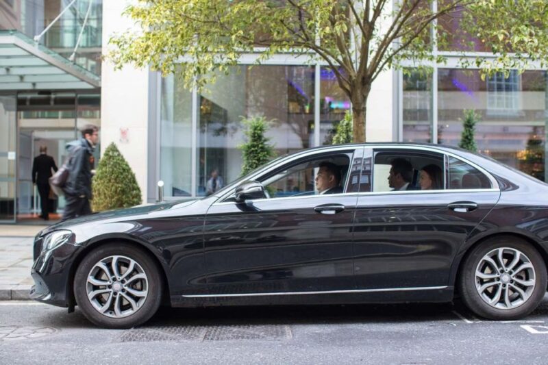 Royal Windsor & Eton Riverside Private tour - Explore the Royal Heritage of Windsor and Eton in Luxury Comfort