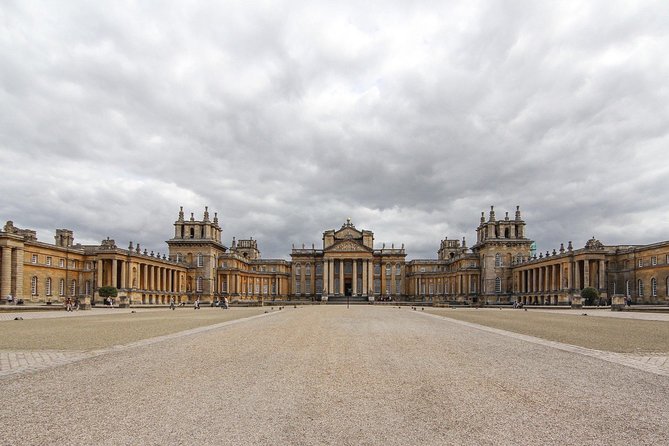 Royal Windsor, Oxford & Blenheim Palace Private Tour - Blenheim Palace: A Monumental Baroque Heritage Site