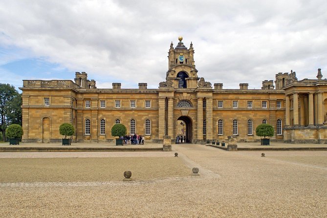 Royal Windsor, Oxford & Blenheim Palace Private Tour - Flexibility and Cancellation Policies for Peace of Mind