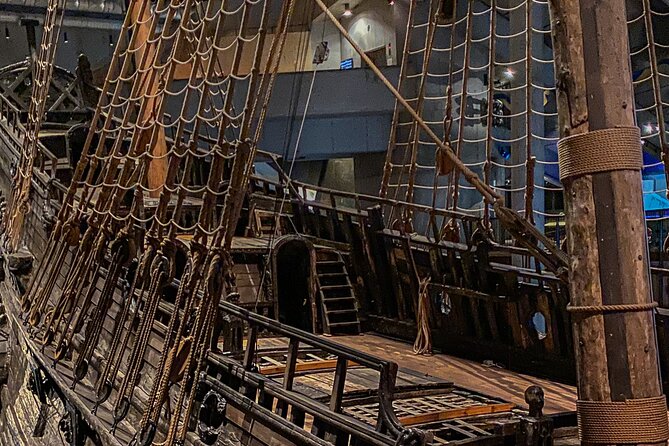 Royal Wreck: The Vasa Museum, from Depth to Glory -Private Tour - Who Will Enjoy This Tour Most