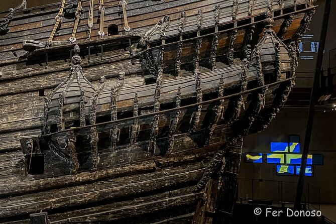 Royal Wreck: The Vasa Museum, from Depth to Glory -Private Tour - The Sum Up: A Focused, Expert-Led Tour of Stockholm’s Maritime Icon