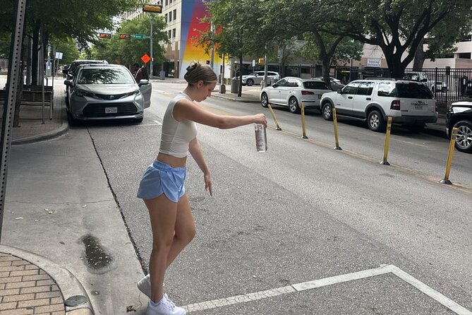 Royalty Themed App Based Scavenger Hunt in Grand Rapids - Starting Point at Rosa Parks Circle