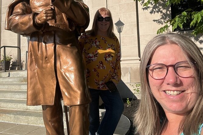 Royalty Themed App Based Scavenger Hunt in Grand Rapids - What Makes the App-Based Format Unique in Grand Rapids