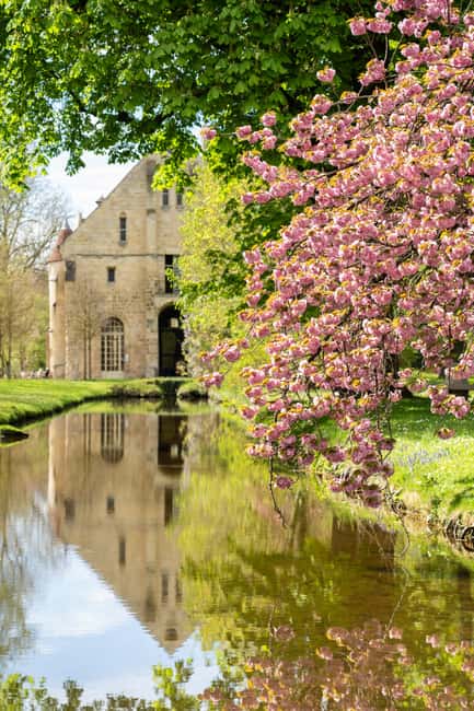 Royaumont Abbey Entrance Ticket - Discover Royaumont Abbey: A Gothic Treasure Near Paris