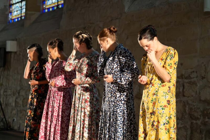 Royaumont Abbey Entrance Ticket - Discover the Ruins of the Abbey Church