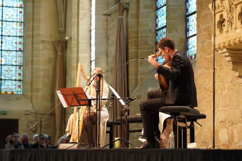Royaumont Abbey Entrance Ticket - Artistic Events and Cultural Activities