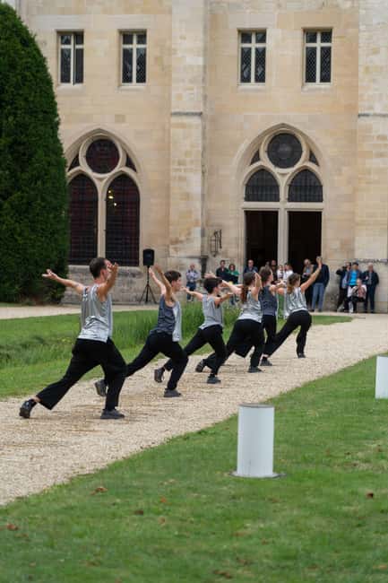 Royaumont Abbey Entrance Ticket - The Sum Up: A Quiet Retreat into History and Nature