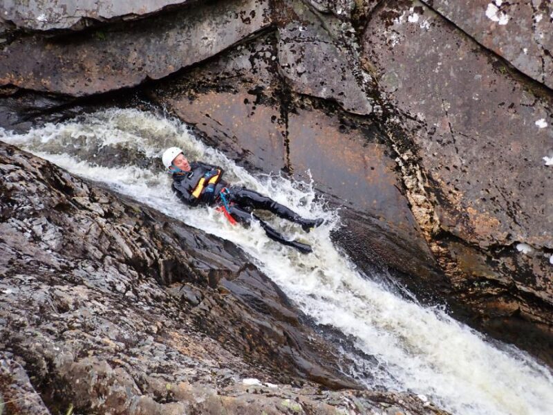 Roybridge, Lochaber: CANYONING - Laggan Canyon - Why Choose This Canyoning Tour?