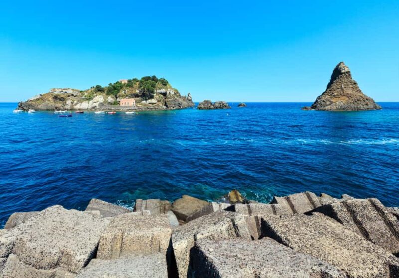 Rubber Dinghy Tour  Discovering the Cyclops Riviera - A Short but Rich Itinerary of Coastal Wonders