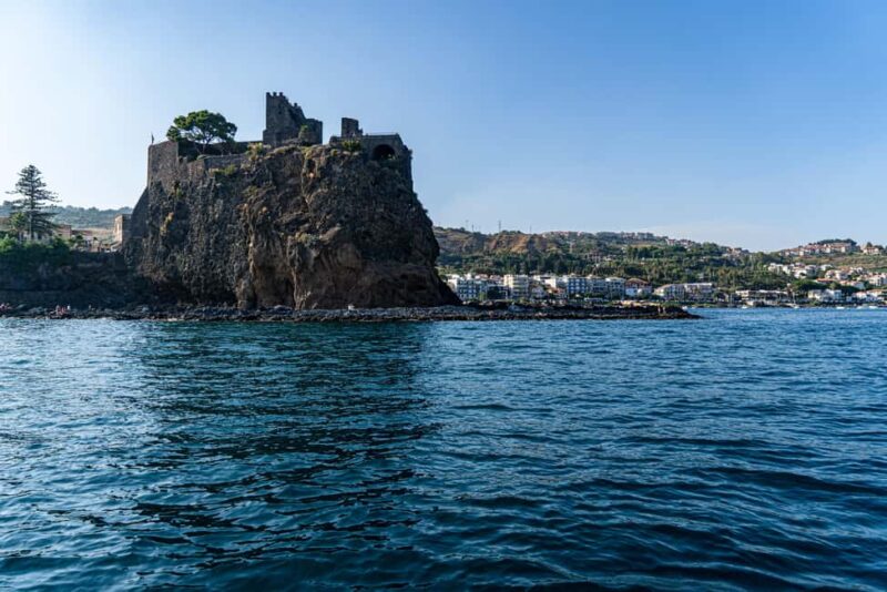 Rubber Dinghy Tour  Discovering the Cyclops Riviera - The Experience Provider and Booking Flexibility