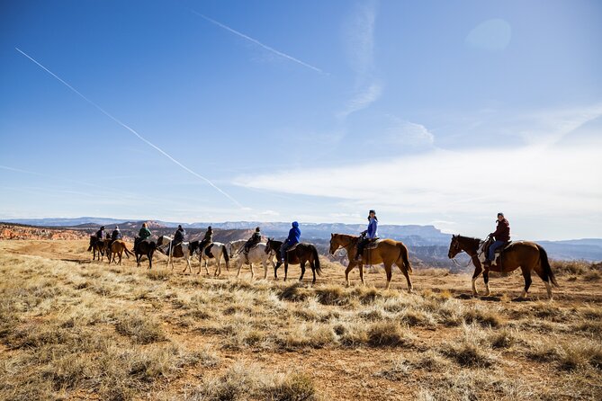 Ruby's Horseback Adventures Utah 1.5 Hour Ride - Discover the 1.5-Hour Horseback Ride at Bryce Canyon with Rubys Inn Adventures