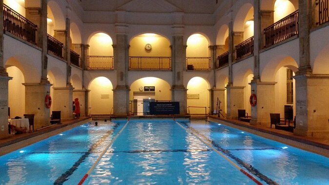 Rudas Bistro Extra Brunch - Discover a Spa and Brunch Experience at Rudas Thermal Bath in Budapest