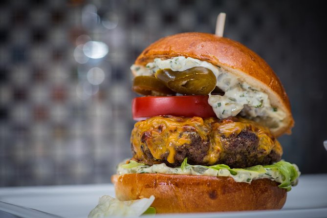 Rudas Bistro Gastro-Wellness - The Gastro-Wellness Brunch: Dining with a View