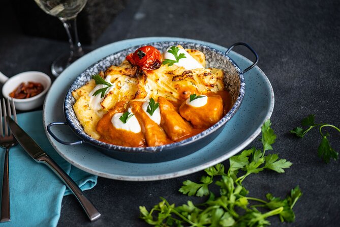 Rudas Bistro Premium Brunch - What the Gourmet Brunch Offers at Rudas Bistro