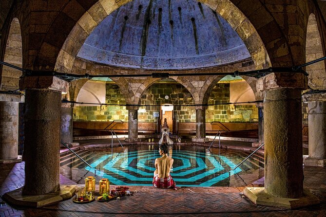 Rudas Bistro VIP Wellness Weekend and Dining Ticket - Discover the Rudas Bistro VIP Wellness Weekend and Dining Ticket in Budapest