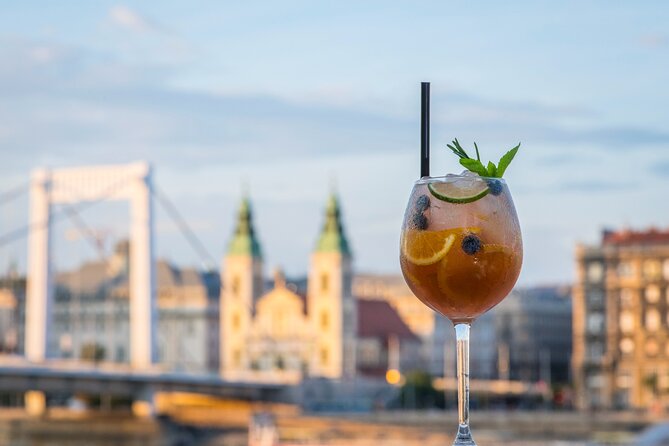 Rudas Bistro VIP Wellness Weekend and Dining Ticket - Key Points