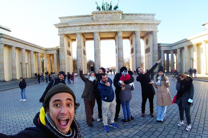 Rude Bastards tour of Berlin (CYHIT) - Discover Berlins Unfiltered History with the Rude Bastards Tour