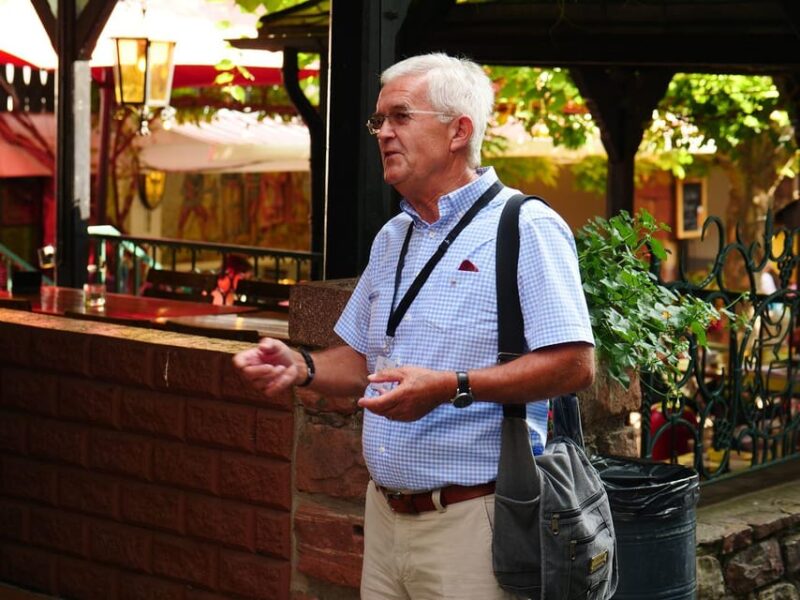 Rüdesheim am Rhein: city tour - Practical Details and Considerations