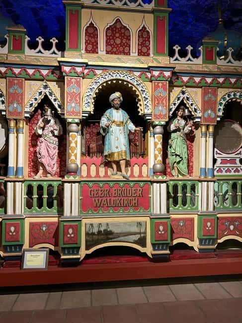 Rüdesheim: city tour with music and wine and Rüdesheim coffee - Practicalities and Booking Flexibility