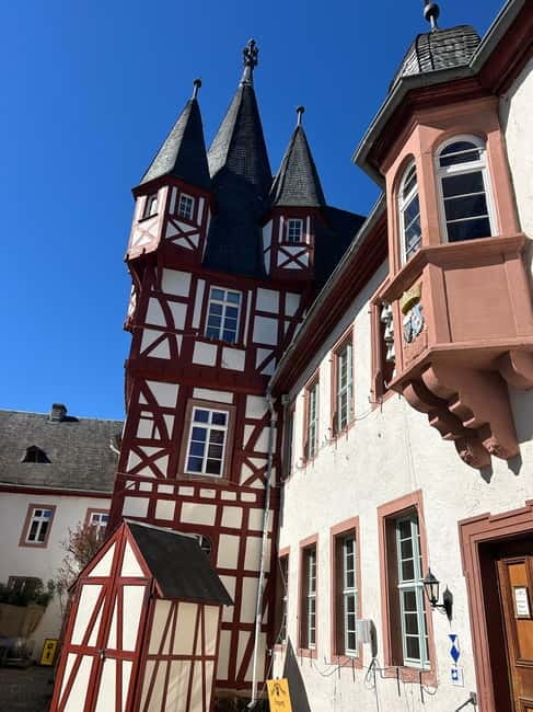 Rüdesheim: city tour with music and wine and Rüdesheim coffee - Rüdesheim: A Friendly and Flavorful Journey