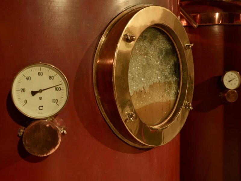 Rüdesheim: Guided tour of the Asbach Visitor Center & tasting - Why This Tour Stands Out in Rüdesheim