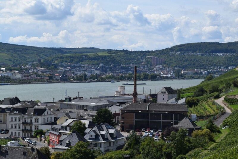 Rüdesheim: Private Guided Walking Tour - Exploring Medieval Fortresses and Castles
