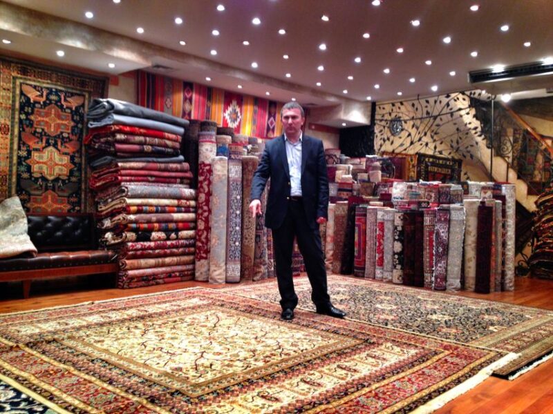 Rug Shopping Private Tour with expert Grand Bazaar - Learning to Spot Authentic Turkish Rugs
