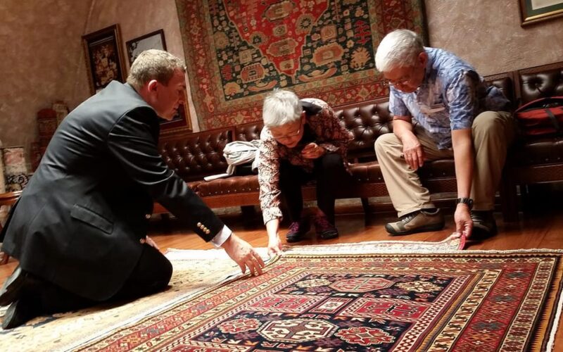 Rug Shopping Private Tour with expert Grand Bazaar - Flexibility and Customization of the Tour